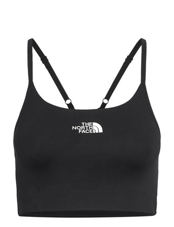 The North Face W Flex Bra - Black - XS