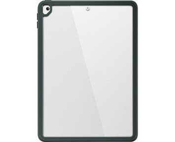 ON-IDC 2000 Green - iPad Case 10,2"-Deksel til iPad 10,2" med transparent bakside-Handheld Accessories-Deksler til nettbrett