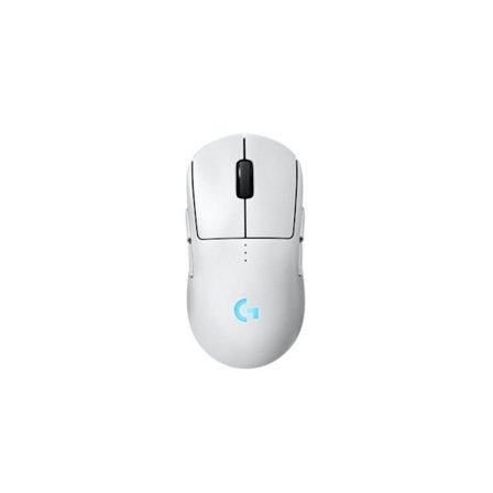 Logitech G PRO 2 Lightspeed trådlös spelmus Vit
