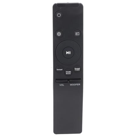 Äänipalkkispeakerin kaukosäätimen vaihto-osa Samsung AH59-02759A AH59-02758A -laitteille