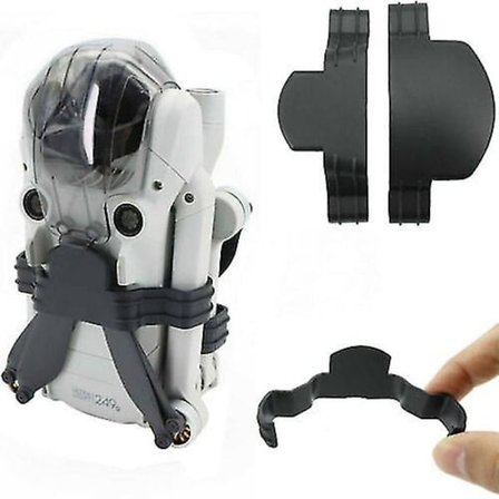 2 st Propellerblad Paddel Propeller Fästfäste för Dji Mini 3