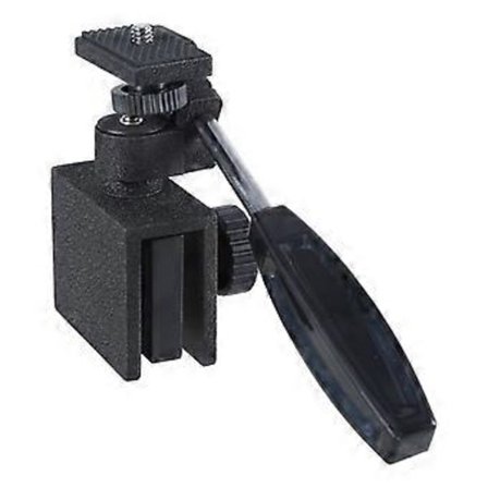 Kamera Bil Fönsterfäste Hållare för World Discovery Justera Bilfönsterklämmor Handtag Justera Riktning