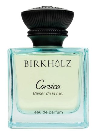 Birkholz Corsica - Baiser de la mer 100ml, Mænd, Dufte, Eau De Parfum