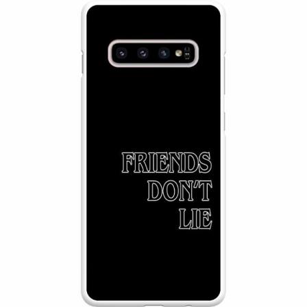 Samsung Galaxy S10+ Premium Skal Stranger Things