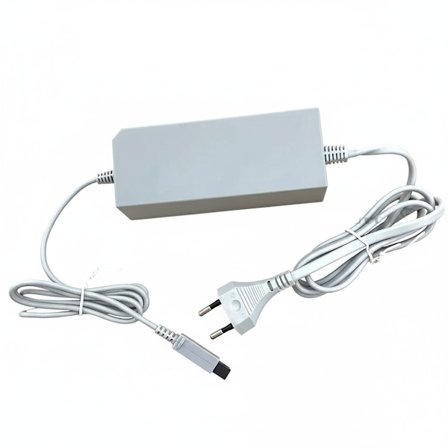 AC-adapter – Passar till Nintendo Wii