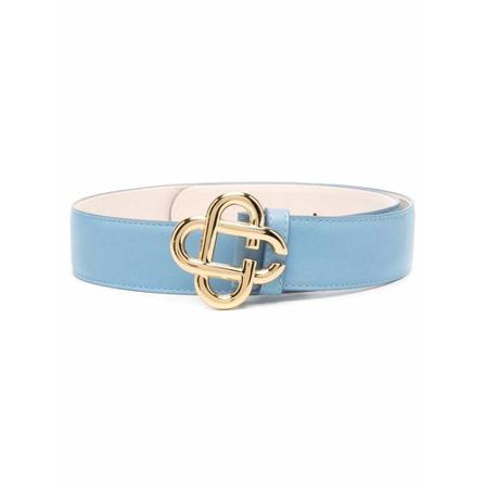 Casablanca Belts Blå, Dame Bælter, Størrelse: 75 CM