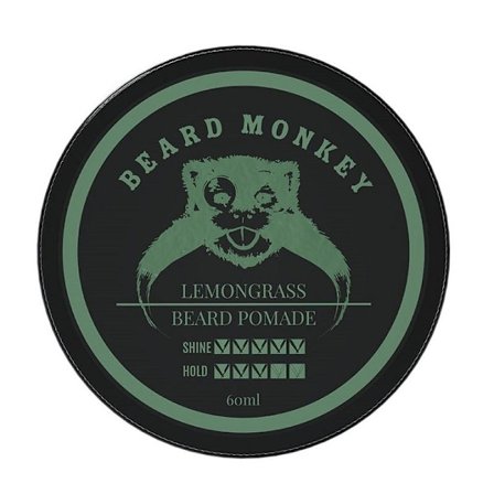 Beard Monkey Beard Wax Pomade 60ml
