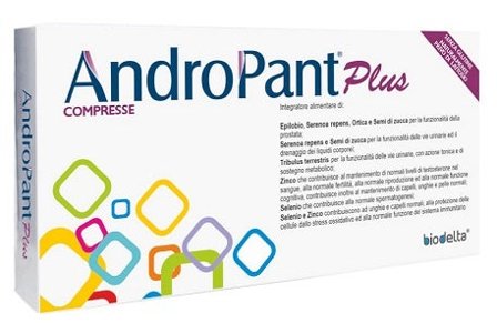 Andropantplus 30 Compresse
