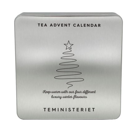 Teministeriet Adventskalender Signature