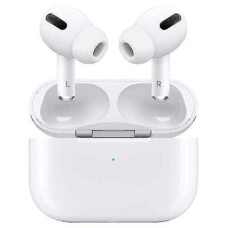 Earpods Pro - Ørepropper med berøringskontroll og trådløs lading TWS
