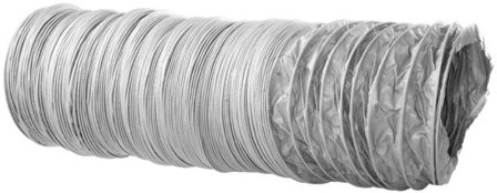 Franke 112.0039.541 Flexslang 6 m, Ø 125 mm, Ventilation
