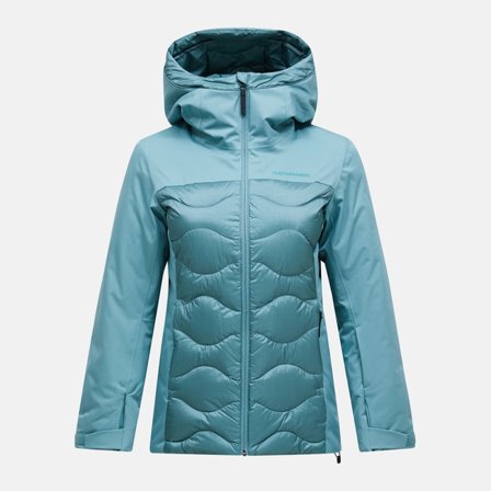 Peak Performance - Silverchute Helium Down Jacket Dam