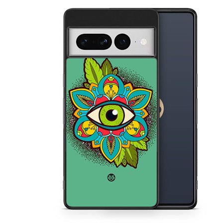 Bjornberry Skal Google Pixel 7 Pro - Öga