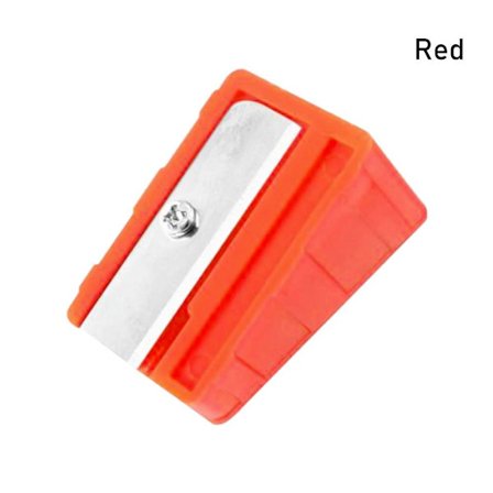 5 stk Cue Tip Shaper Blyantspisser RØD RØD