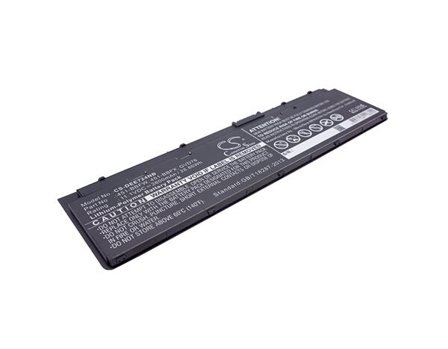 Batteri til bærbar PC for DELL Latitude E7240, Latitude 12-7000