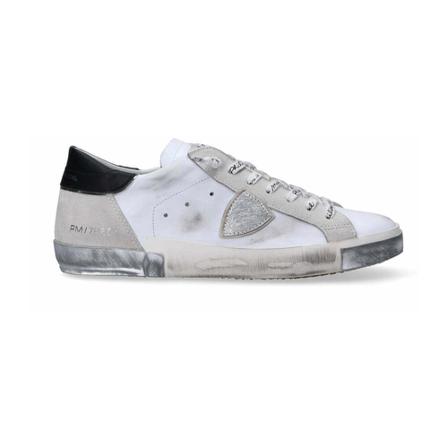 Philippe Model Sneakers Hvid, Herre, Størrelse: 42 EU