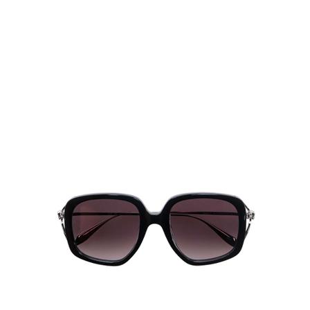 Alexander McQueen Solbriller Sort, Dame Solbriller, Størrelse: ONE Size
