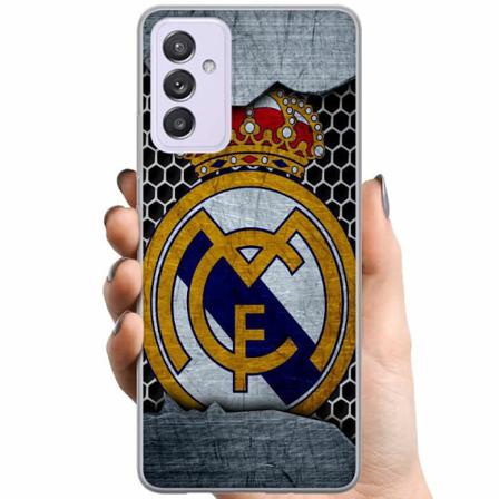 Samsung Galaxy A82 5g Tpu Mobilskal Real Madrid Cf