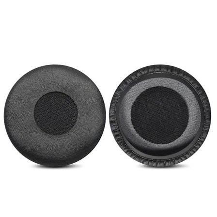 2 st öronkuddar mjuka överdrag för Jabra Evolve 20se 30ii 40 65+ 75