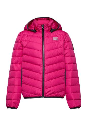 Lwjipe 600 - Down Jacket Pink LEGO Wear