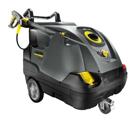 Kärcher Professional HDS 8/18-4 C Varmtvannvask, Rengjøringsmaskiner