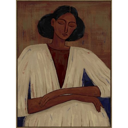 Koristeellinen canvas-taulu kehyksillä, 120x90 cm, monivärinen