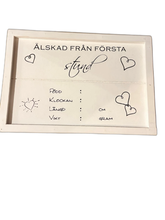 Ingen väst på bilderna