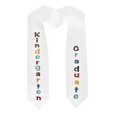 Graduation Stole Sash Graduation Robes 5