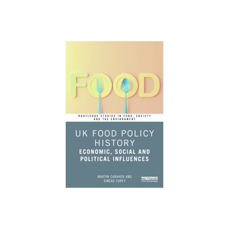 UK Food Policy History (häftad, eng)