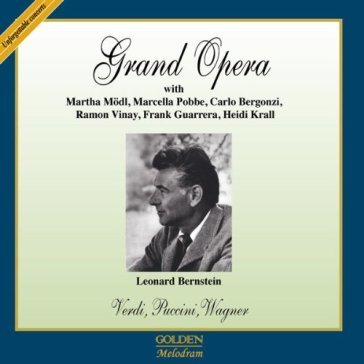 Grand opera Giuseppe Verdi