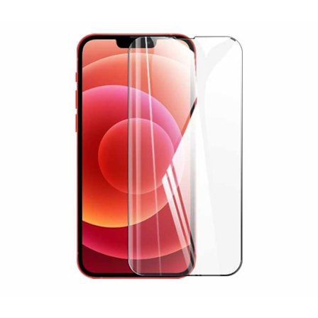 iPhone 13 Mini - Heltäckande Härdat Skyddsglas