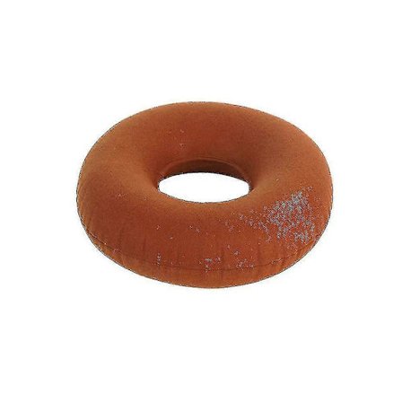 Hemorrojder Sittdyna Uppblåsbar, uppblåsbar Sittdyna Ortopedisk, munk Sittdyna Ortopedisk, uppblåsbar Kudde Mjuk Sittring Med Pump, sits