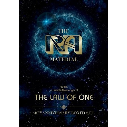 The Ra Material: Law of One 9780764360213