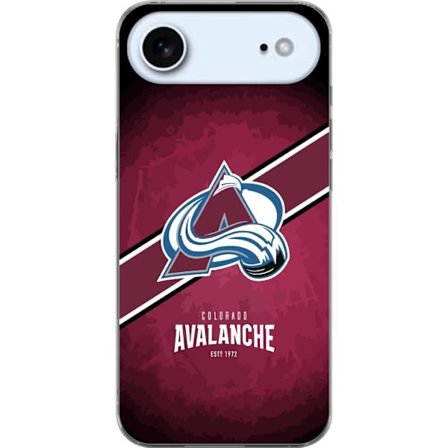 Yhteensopiva Puhelinkuori Apple iPhone 17 Air Colorado Avalanche (NHL)