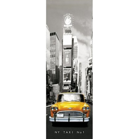 New York - Taxi no 1