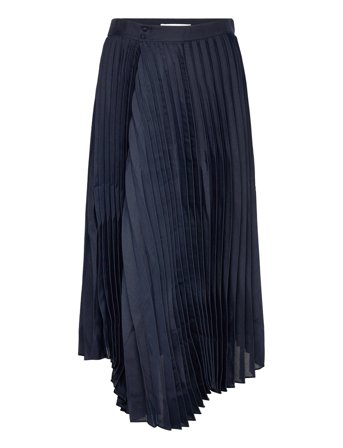 Annica Wrap Skirt 14512 Navy Samsøe Samsøe