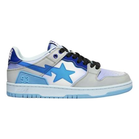 Nike, Sneakers Blauw, Heren, Maat:37 1/2 EU