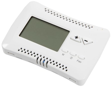 Eveco TMB2 Styreenhet for viftekonvektor, Varme