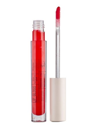 Ecooking Make-up Lip Gloss No. 05 - Tango red