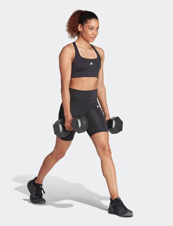 adidas Performance Opt St 7Inch L - Black - L