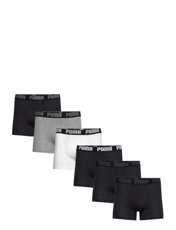 PUMA | Puma Men Everyday Boxer 6P Ecom | XXL
