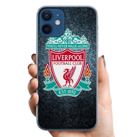 Kompatibelt Mobilskal till Apple Apple iPhone 12 mini Liverpool Football Club