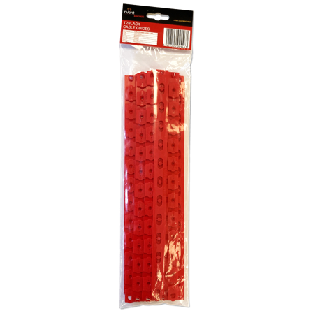 RAYCHEM 8949550 Kabelfästband 12-pack, Värme