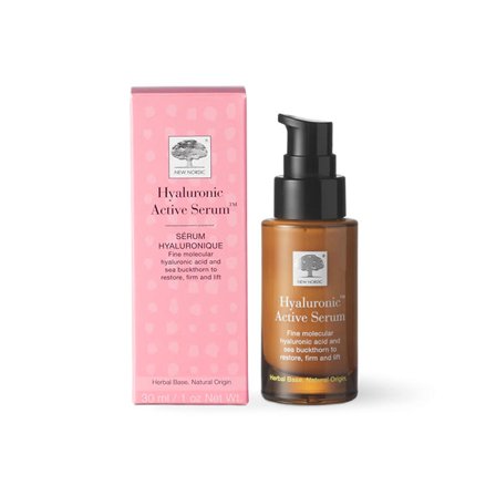 New Nordic Hyaluronic Active Serum 30 ml