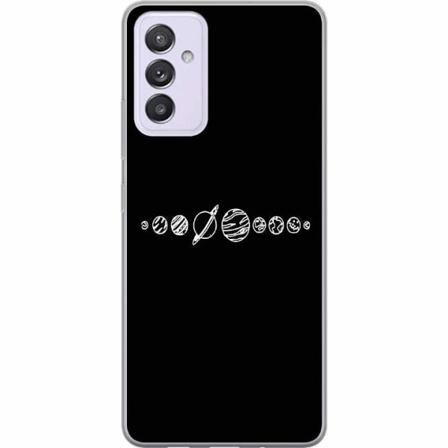 Samsung Galaxy A82 5g Genomskinligt Skal Minimalism