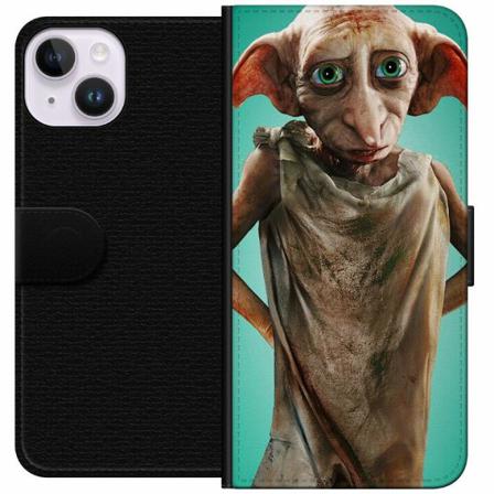 Apple Iphone 14 Plånboksfodral Harry Potter