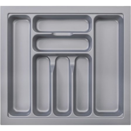 Bestikbakke, 7 rum Bestikbakke Modulær Bestikarrangør Bestik