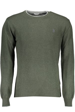 U.s. Polo Assn. Maglione Uomo Verde