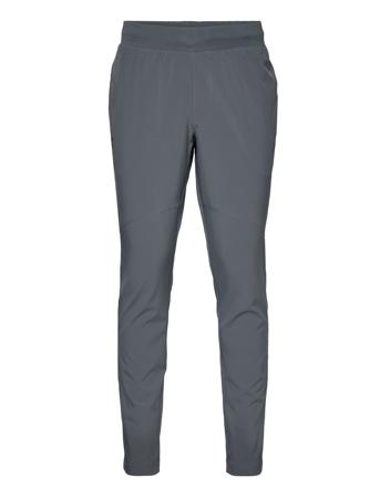 Ua Stretch Woven Pant Sport Pants Grå Under Armour*Betinget Tilbud