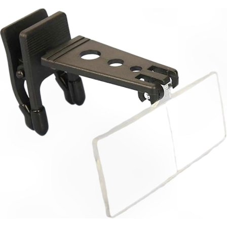Clip-on Förstoringsglas för Professionella